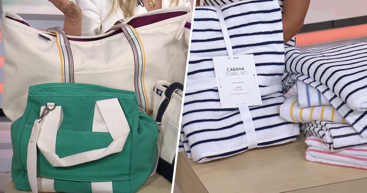 Today.com Shop Shop TODAY Deals up to 70% Off: Tarte, NYDJ, Lands' End, More