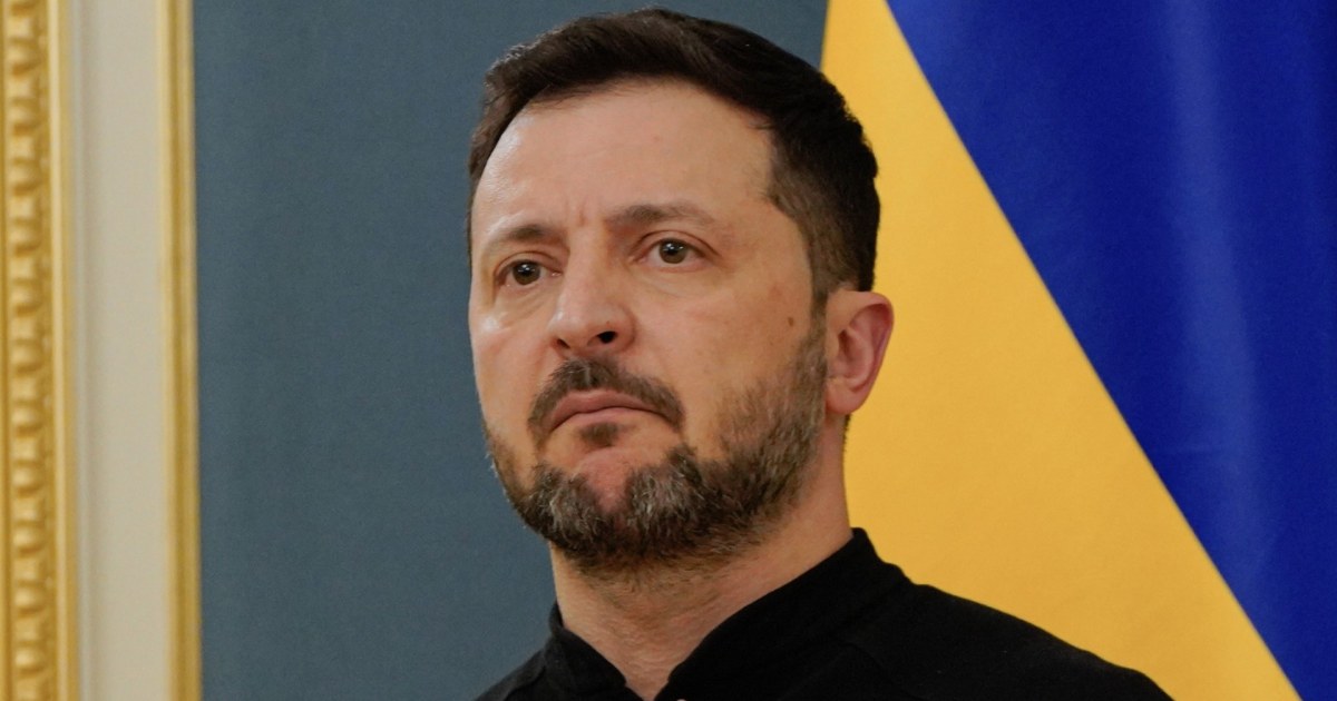 Zelenskyy Warns Putin Doesn’t Want Peace but to Control Ukraine