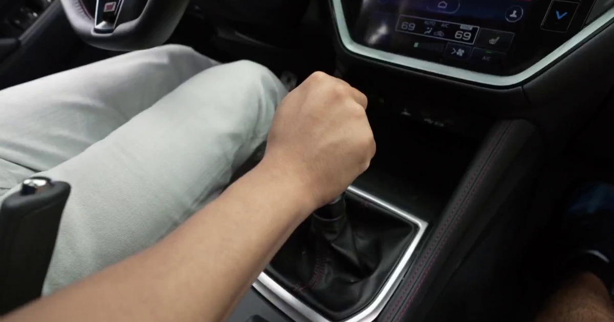 Shifting Gears: Why Gen Z Is Opting for Manual Transmission Cars