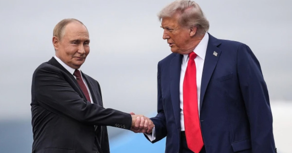 Trump and Putin Summit Concludes Without Concrete Deal