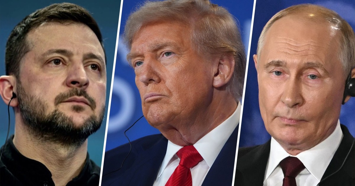 Will Trump, Putin and Zelenskyy Agree to Trilateral Meeting?