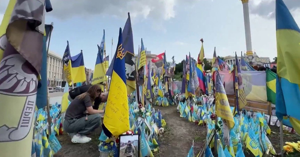 Ukrainians Express Relief After Zelenskyy&rsquo;s White House Meeting