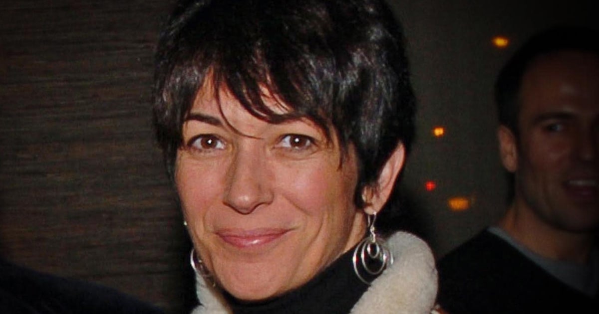 DOJ publica la transcripción y audio de la entrevista de Ghislaine Maxwell