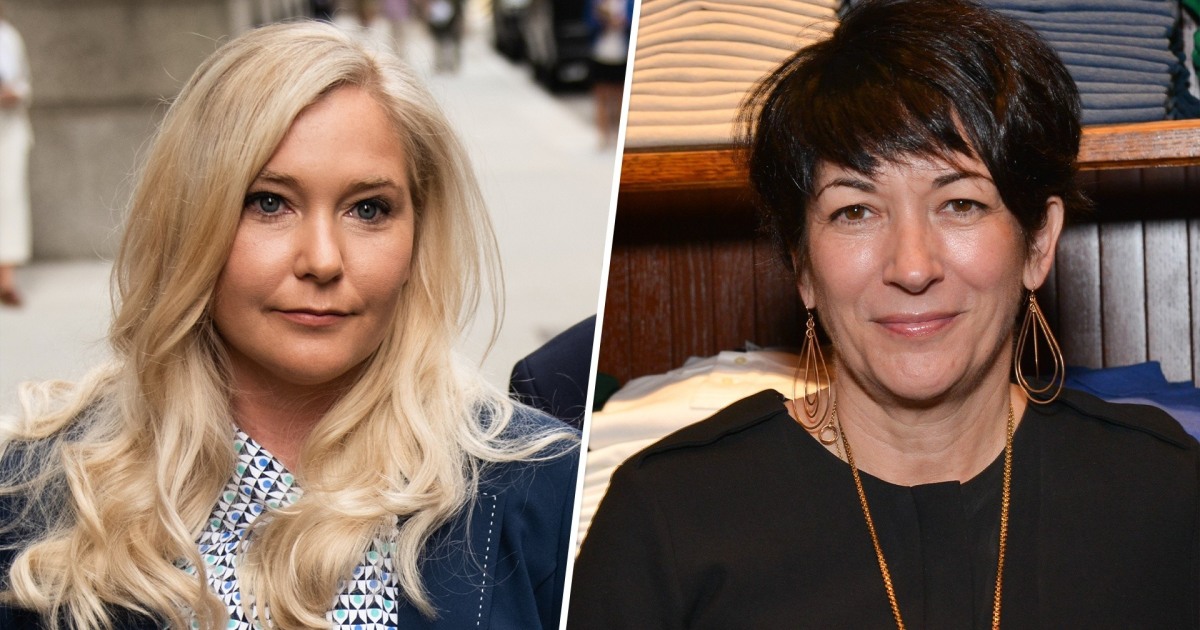 Family of Epstein Accuser ‘Outraged’ Over Ghislaine Maxwell Audio