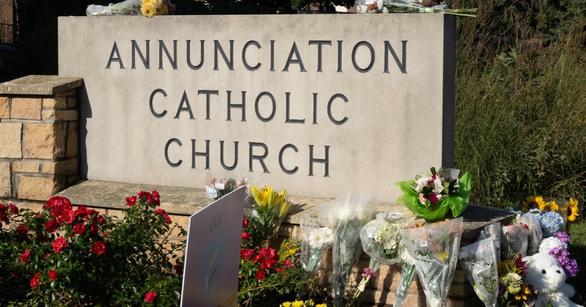 New Details Emerge About Minneapolis Church Shooter’s Past