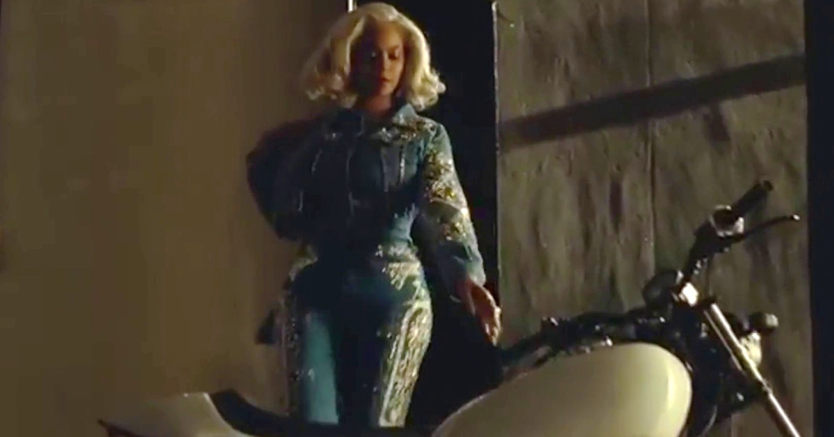 Is Beyoncé Teasing Next Era in New Levi’s Jeans Ad?