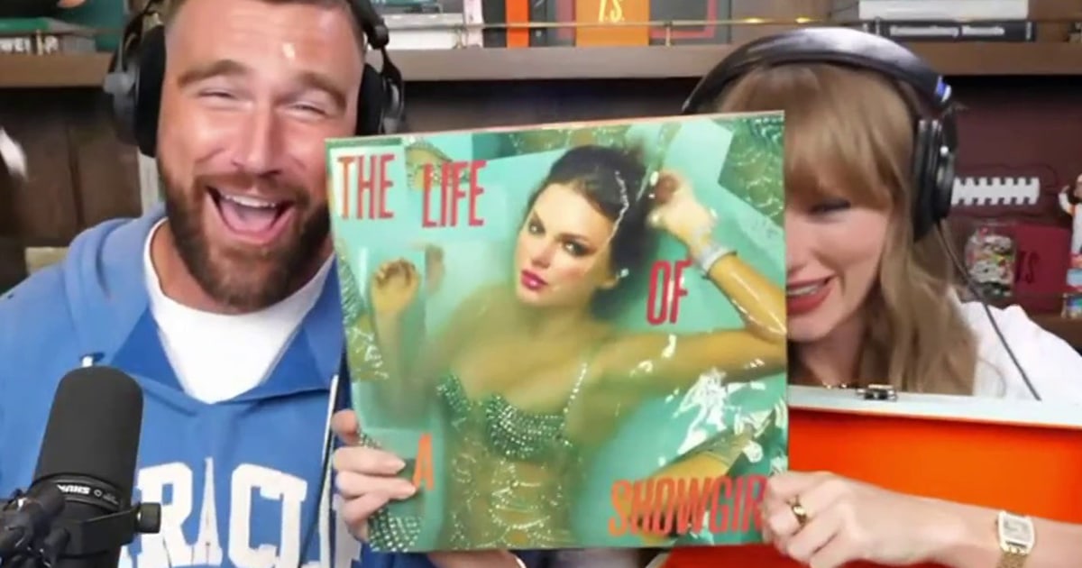Taylor Swift Shatters Misconceptions in Candid Podcast Reveal