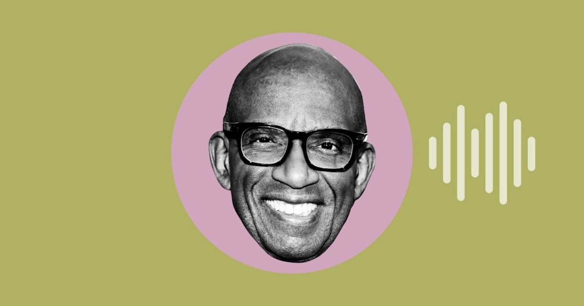 Start TODAY Podcast: My Health Story with Al Roker