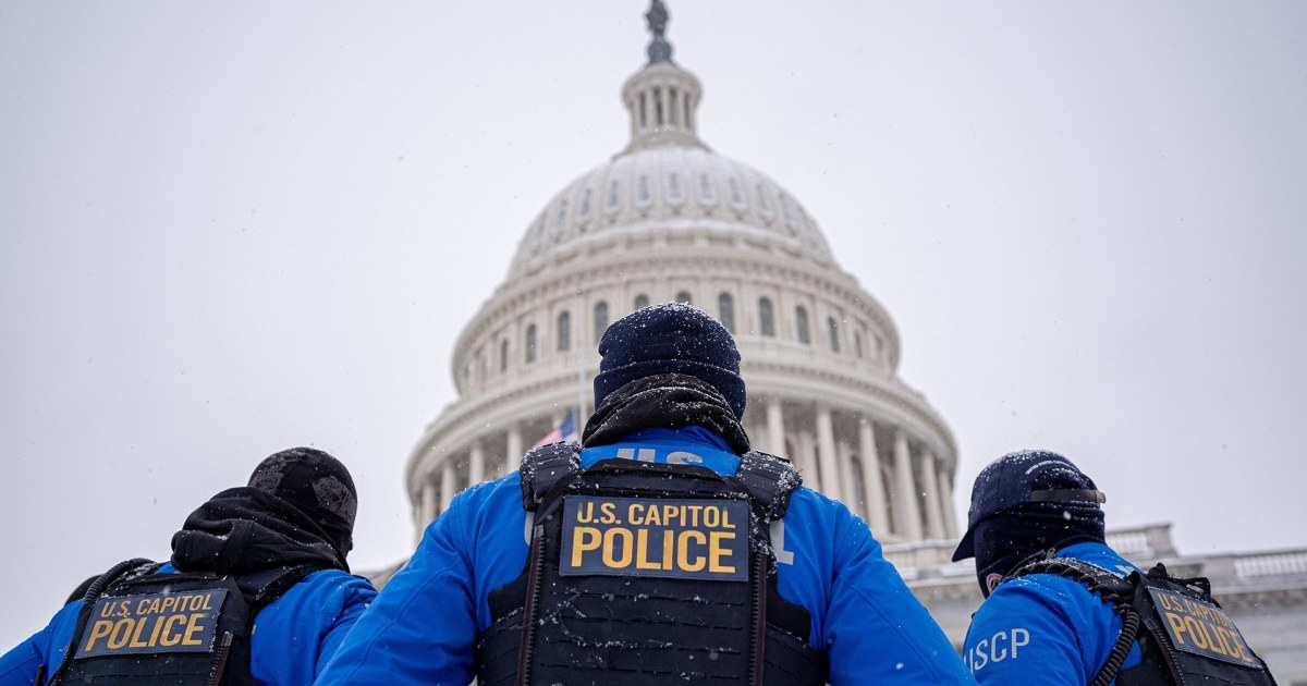 Congress Back in Washington With 4 Major Issues on the Table