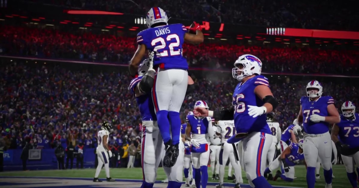 Payments Defeat Ravens in Final-Minute Landing by Josh Allen