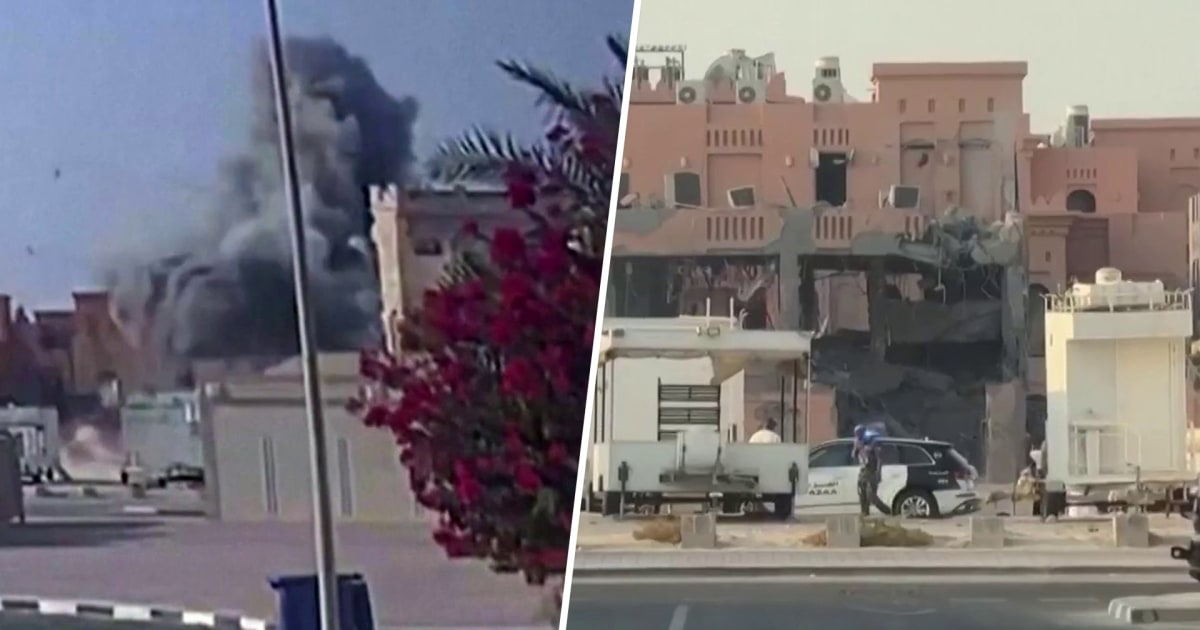 Global Outrage Grows Over Israels Unprecedented Attack in Qatar