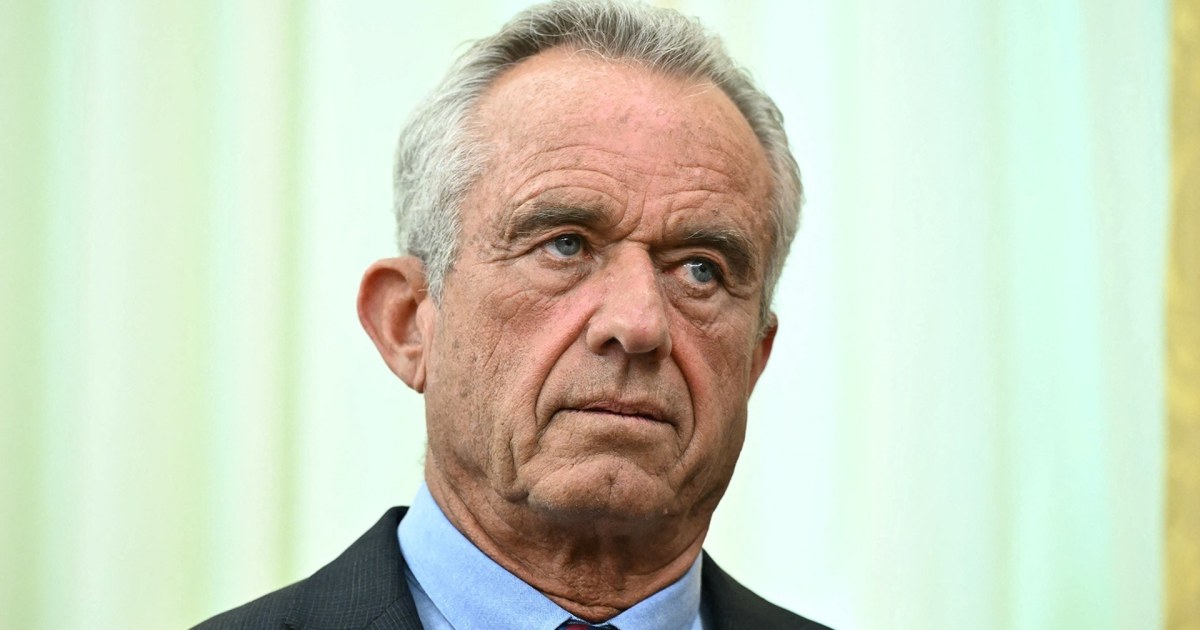 RFK Jr. Releases Child Health Report Without Clear Policy Change