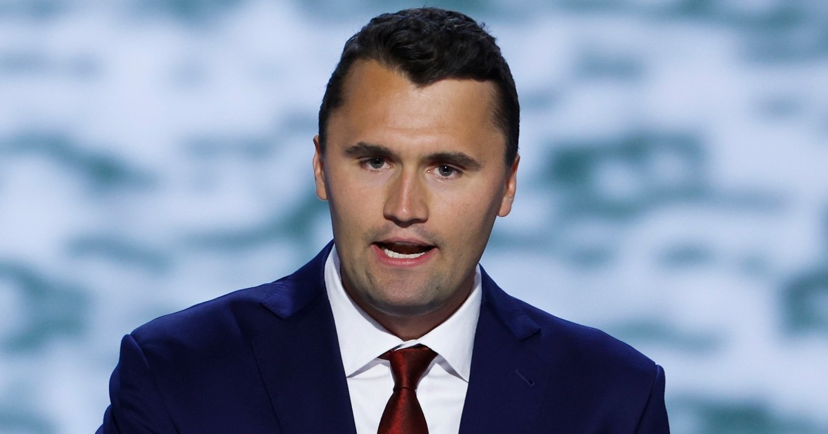 Search for Shooter Intensifies Following Charlie Kirk Assassination