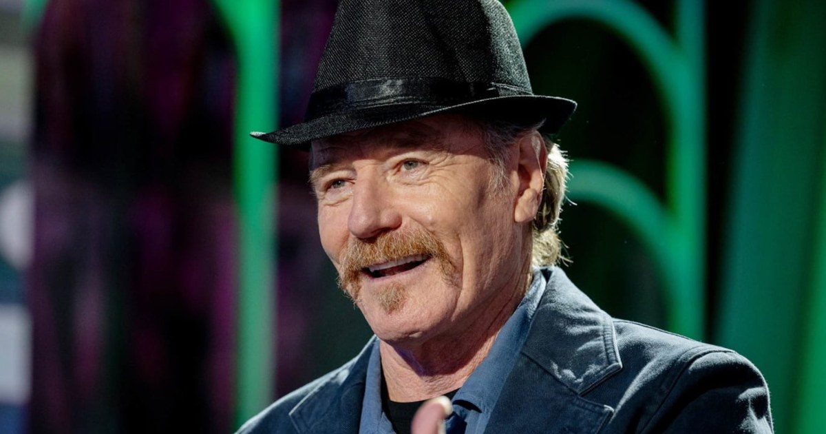 where does bryan cranston live now - Ilustrasi 2