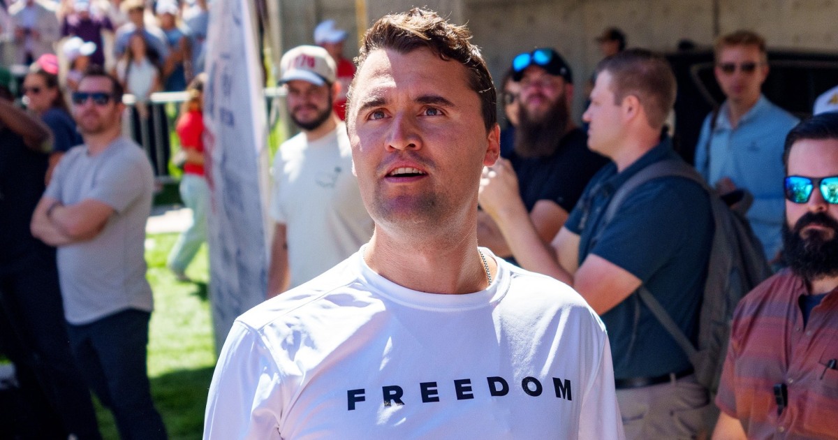 Charlie Kirk Shooting: FBI Recovers High-Powered Rifle in Woods