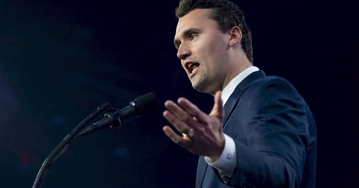 Charlie Kirk Suspect on Special Watch and Not Cooperating