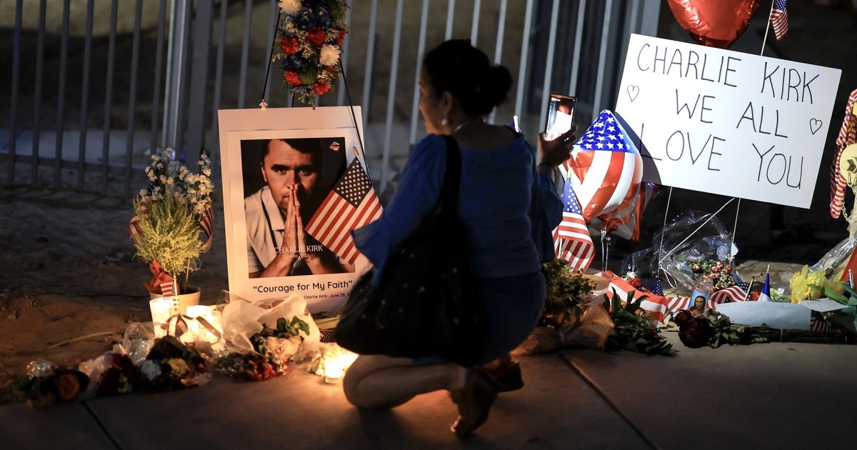 Will Charlie Kirks Alleged Assassin Face Federal Charges?