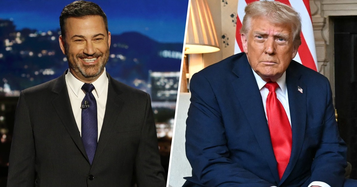 ABC Pulls Jimmy Kimmel off Air &lsquo;Indefinitely,&rsquo; Igniting Divide