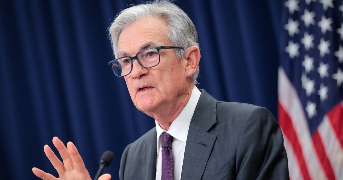 Federal Reserve Cuts Interest Rate for First Time in 2025