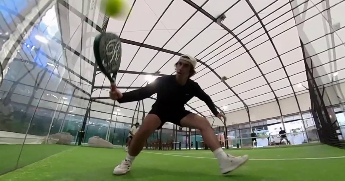 What Is Padel? Inside the Racket Sport Exploding in Popularity