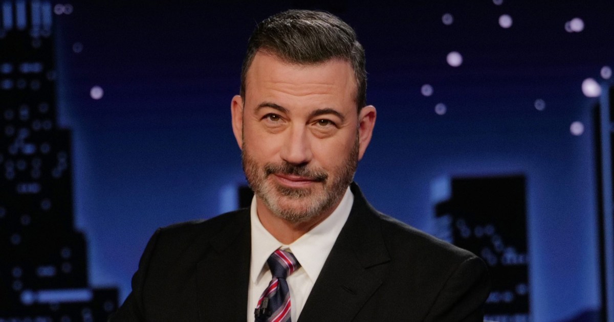 Jimmy Kimmel Makes Emotional Return After Suspension