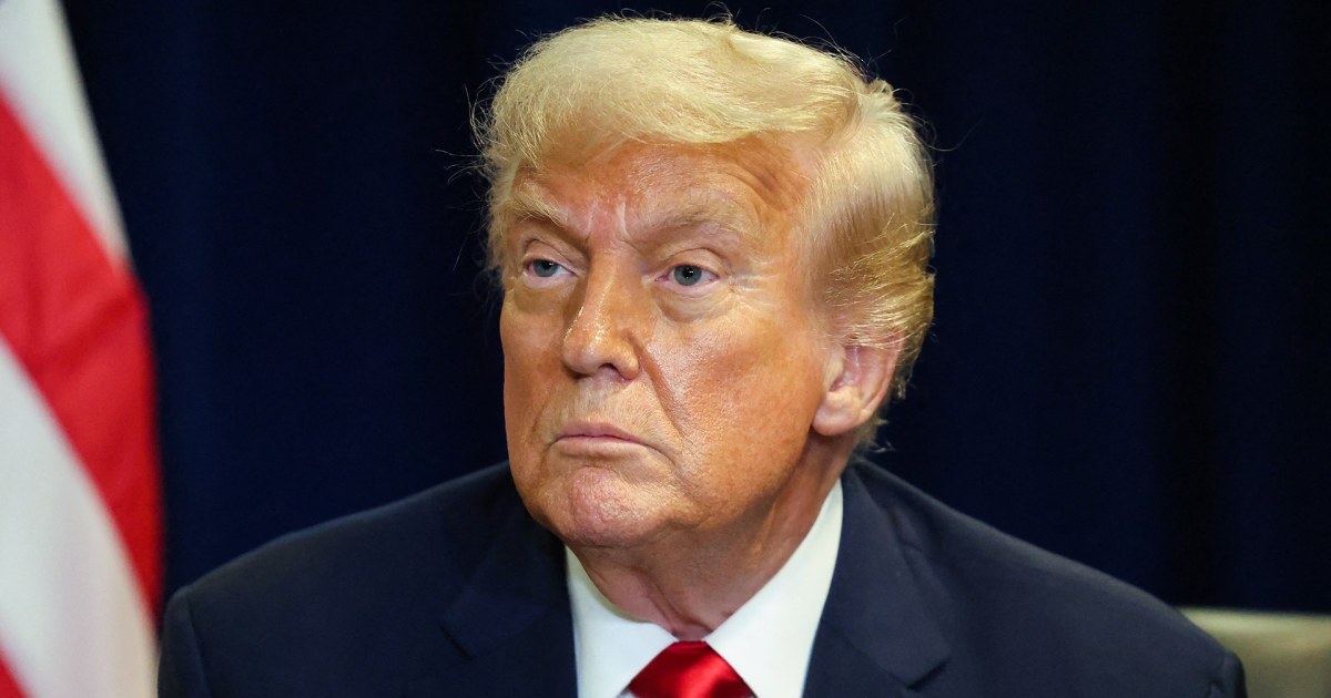 En un cambio sorprendente, Trump dice que Ucrania puede recuperar todo territorio