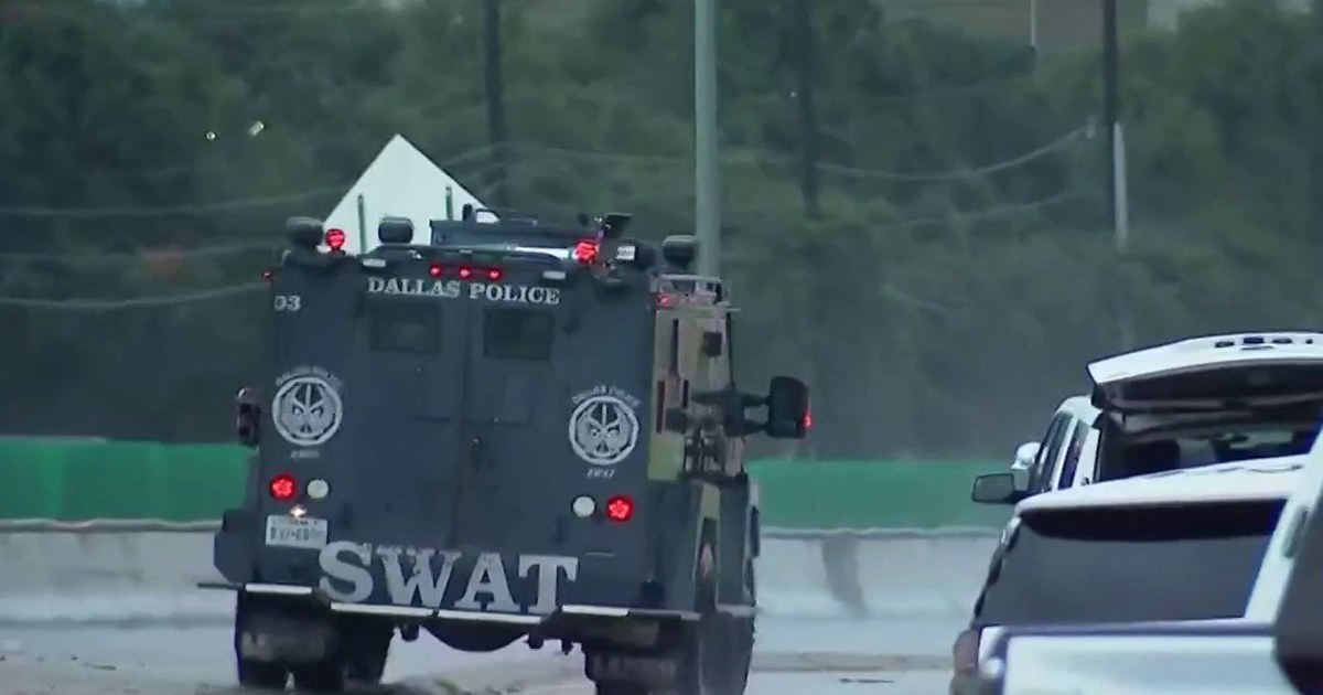 2 Detainees Killed, 1 injured at ICE Facility Shooting in Dallas