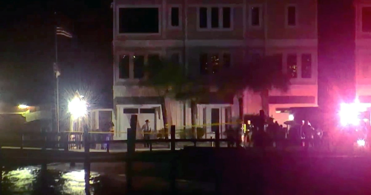 Gunman on a Boat Fires at Riverfront Crowd in North Carolina