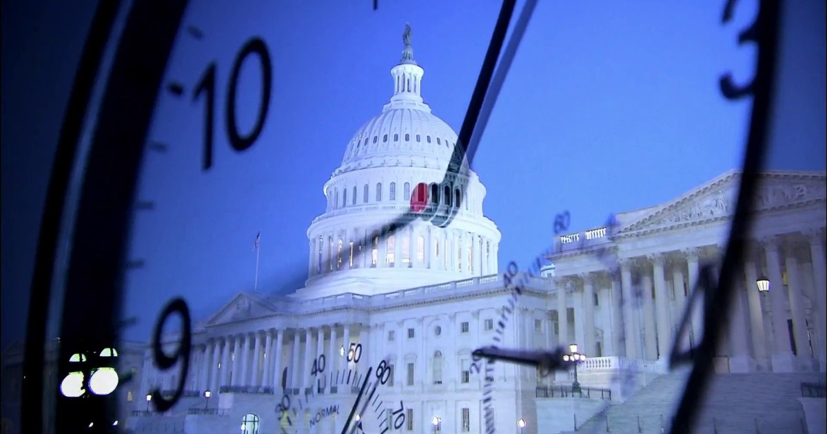 White House Threatens Layoffs If Government Shuts Down