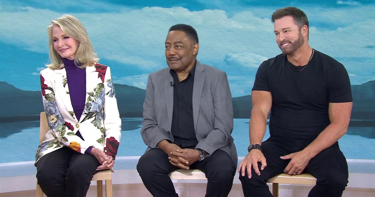 'Days of Our Lives' Stars Talk Building a 'Family' Over 60 Years