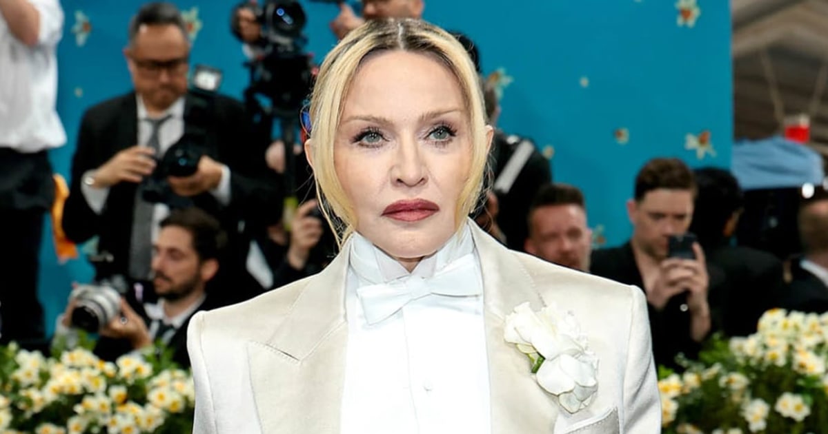 Madonna S New Dance Album To Be Released In 2026 Tdy Madonna 1nvky7 