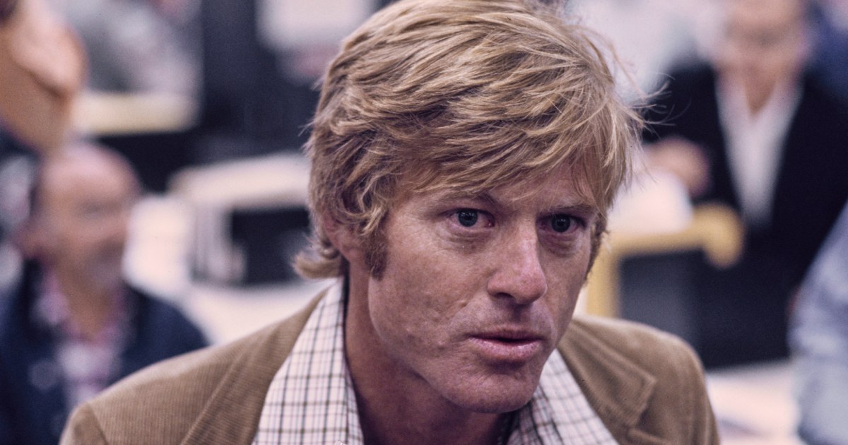 A Look Back at Robert Redford's Lasting Impact on Hollywood