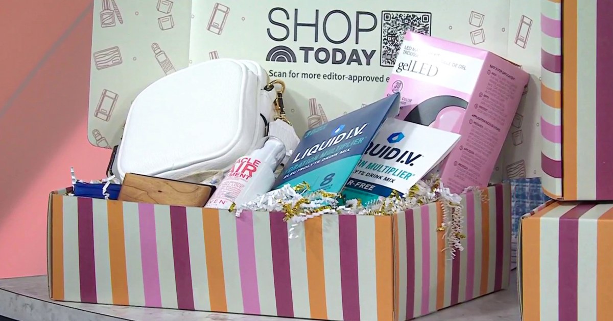 See What's Inside Shop TODAY's Fall Essentials Box!