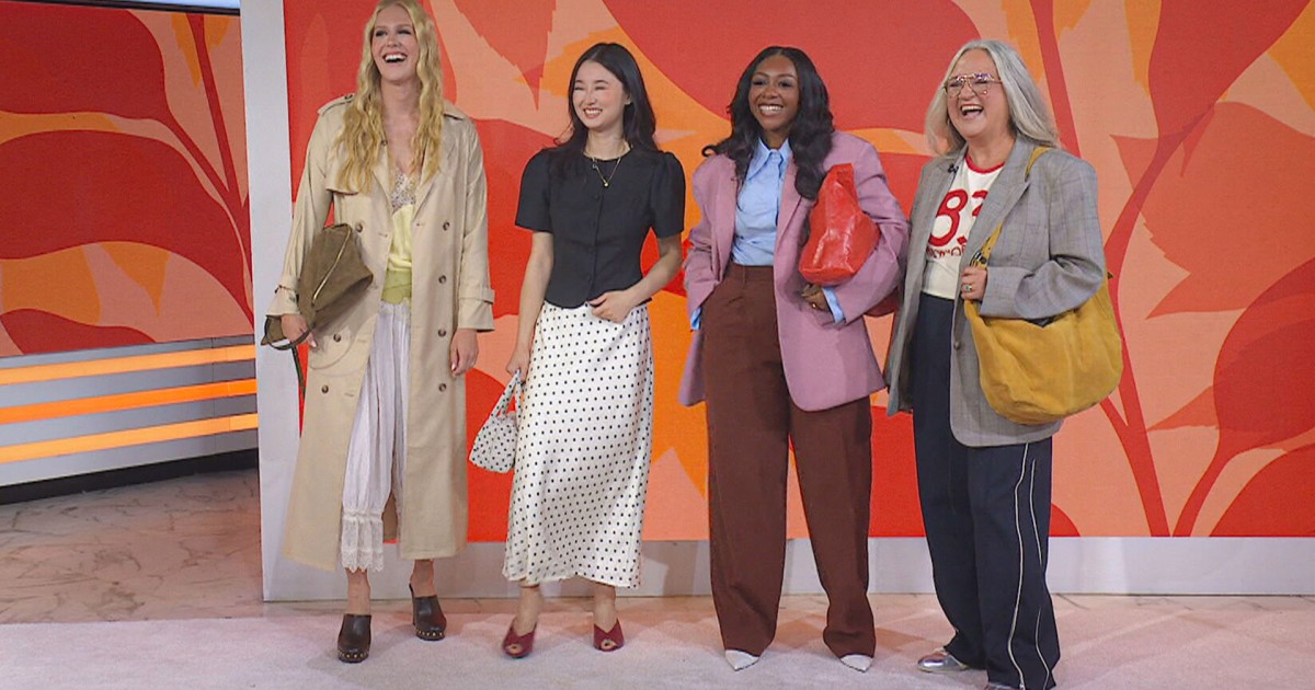 Polka Dots, Lace, Sporty Chic, More