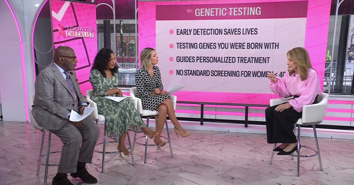 Oncologist on Why More Women Are Getting Breast Cancer Earlier