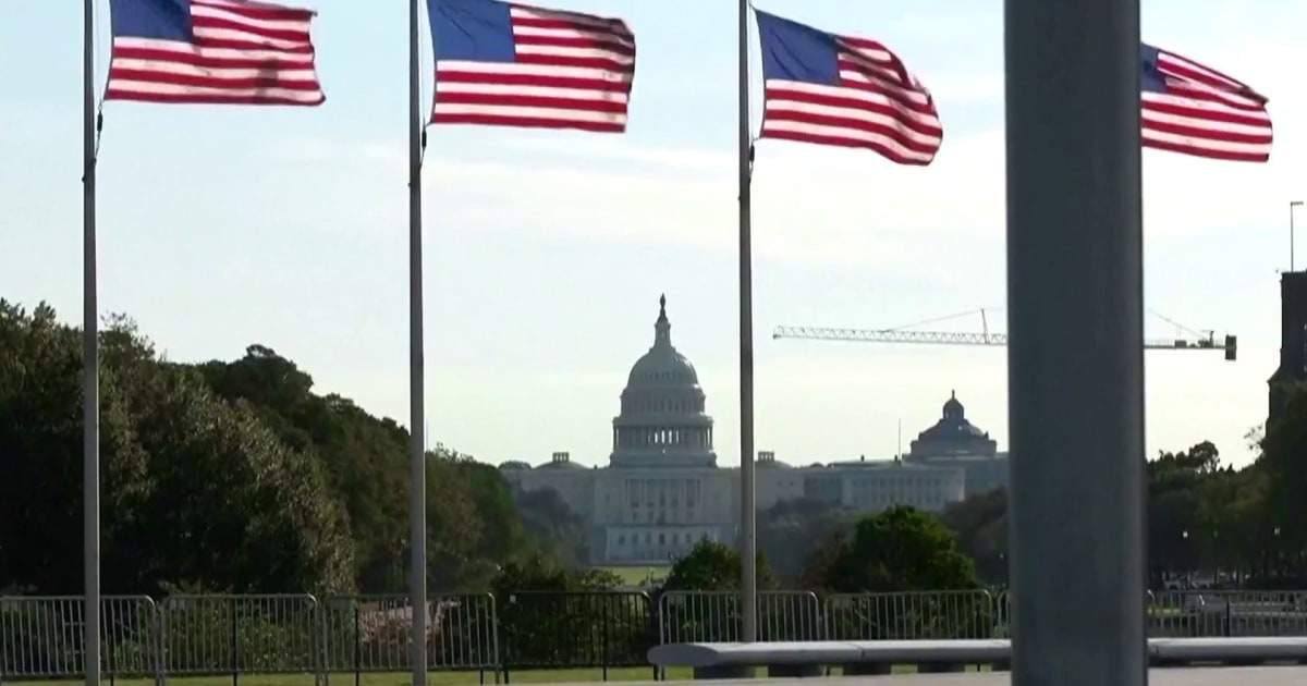 Government Shutdown Day 3: No End to Stalemate in Sight