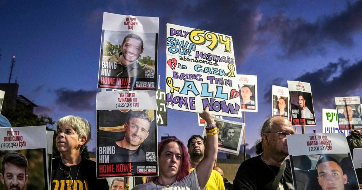 Hamas Agrees to Release All Israeli Hostages, Pending Conditions