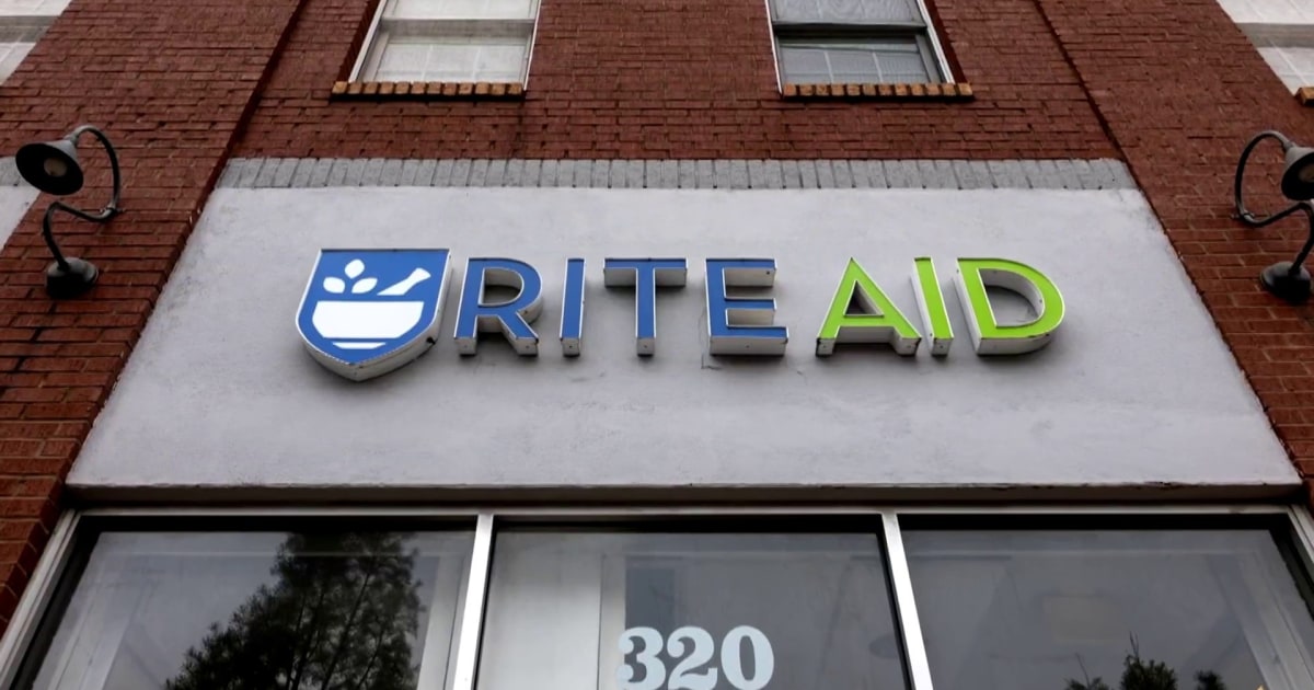 Rite Aid Announces It Has Officially Closed All Stores