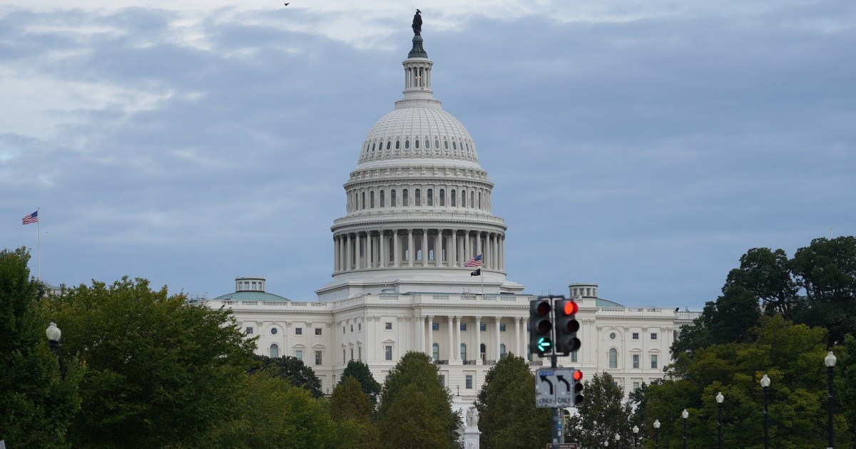 Authorities Shutdown Enters eighth Day Amid Political Standstill