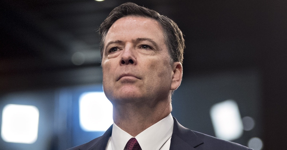 Ex-FBI Dir. James Comey to Be Arraigned on Legal Fees