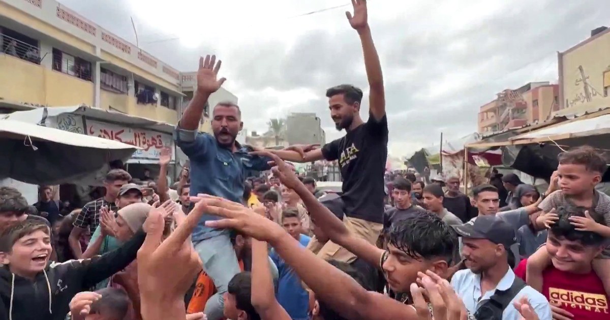 Israel and Hamas Commit to First Phase of Peace Plan