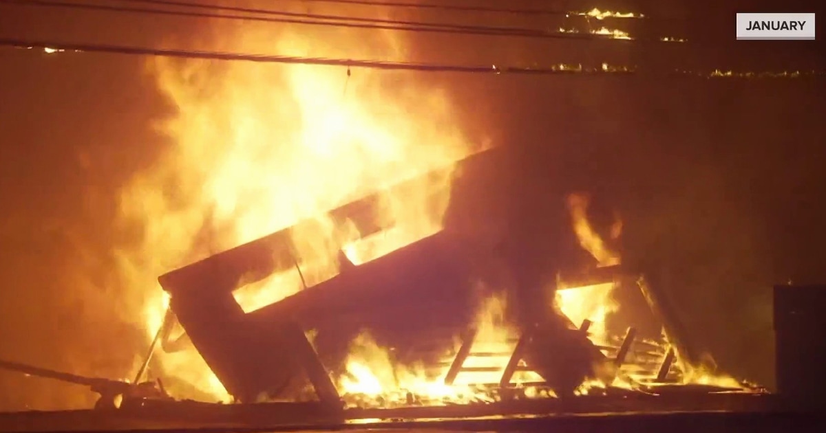 Suspect Arrested in Connection With Deadly Palisades Fire