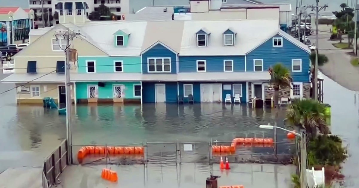 Northeast Braces for Nor’easter After Storm Slams South
