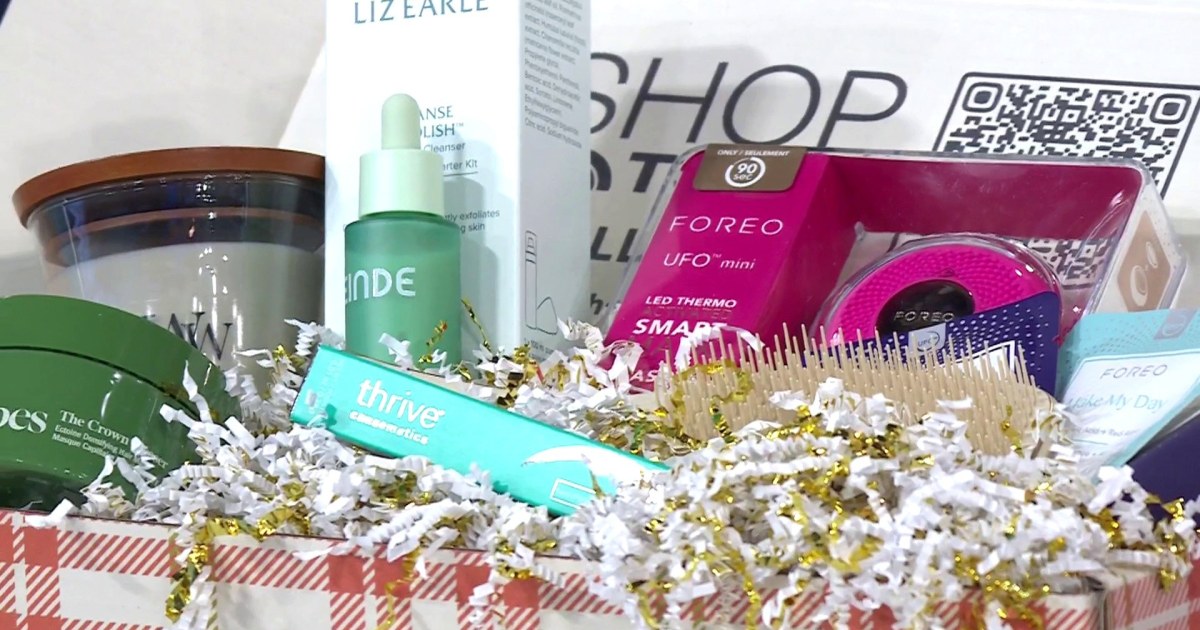 Today.com Shop See Inside Shop TODAY’s Fall Haul Box: Beauty, Home, More