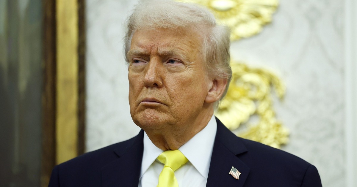 Trump Says He's Authorized CIA Covert Action in Venezuela