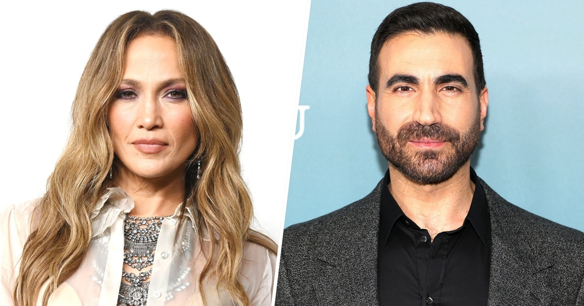 Jennifer Lopez Reveals Brett Goldstein as Best On-Screen Kisser