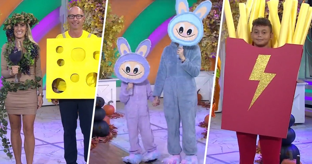 Make Your Costume at Home With These DIY Ideas