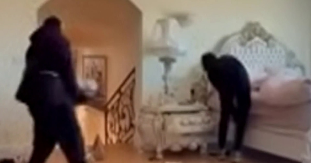 LA Burglars Using High-Tech Methods to Break Into Homes