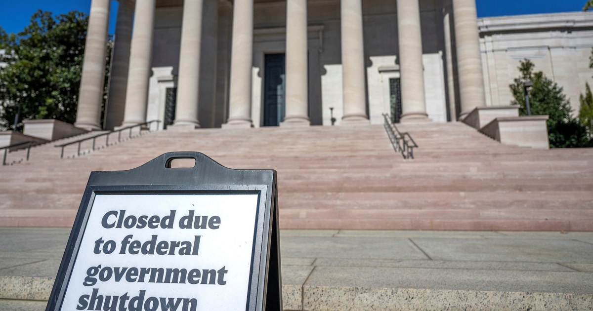 Government Shutdown Enters Day 22 With No End in Sight