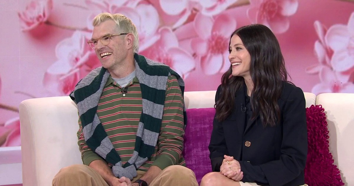 Timothy Simons and Jackie Tohn Talk ‘Nobody Wants This’ S2